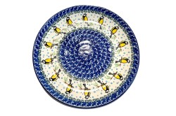 257 Bunzlau Dinerbord 1380X 257 Dinerborden 25,5 cm